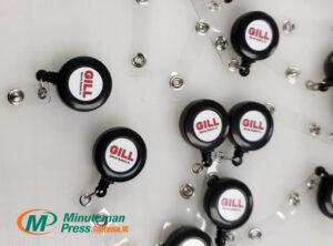 Gill Custom Tags